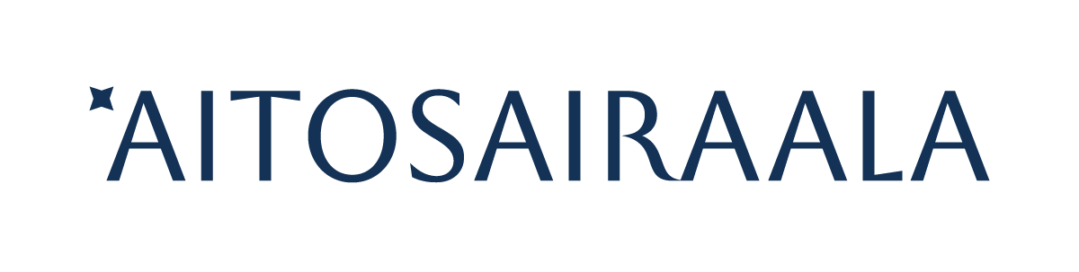 Aitosairaala logo