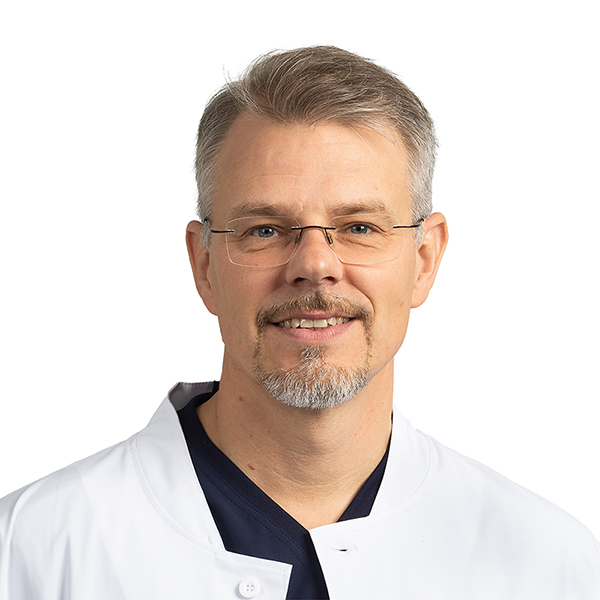 Mikko Hautamäki, ortopedi, Aitosairaala