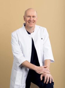 Kimmo Lönnrot, neurokirurgi, Aitosairaala